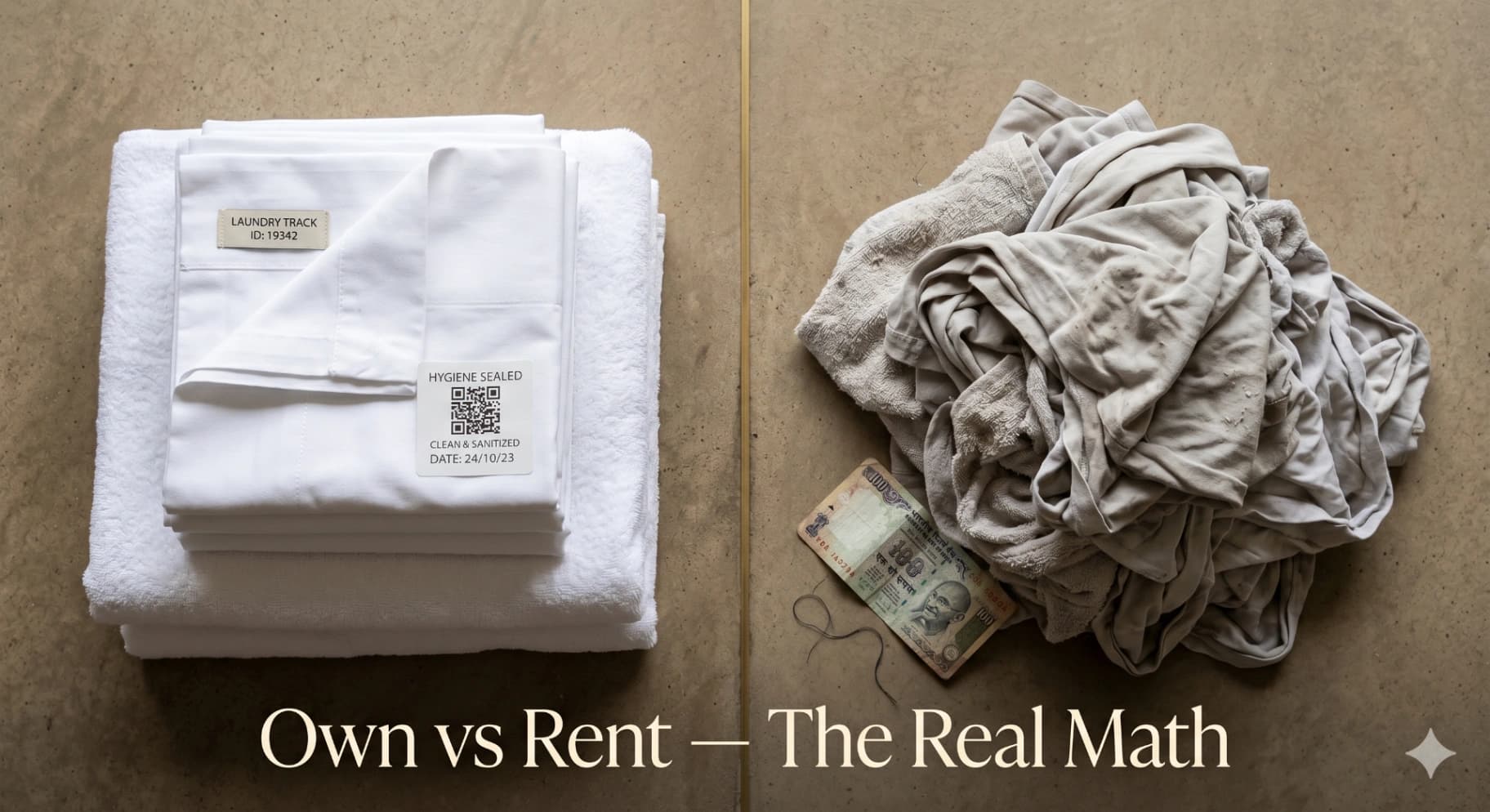 Hotel Linen Rental in Katra and India: Is It Worth It? An Honest Breakdown