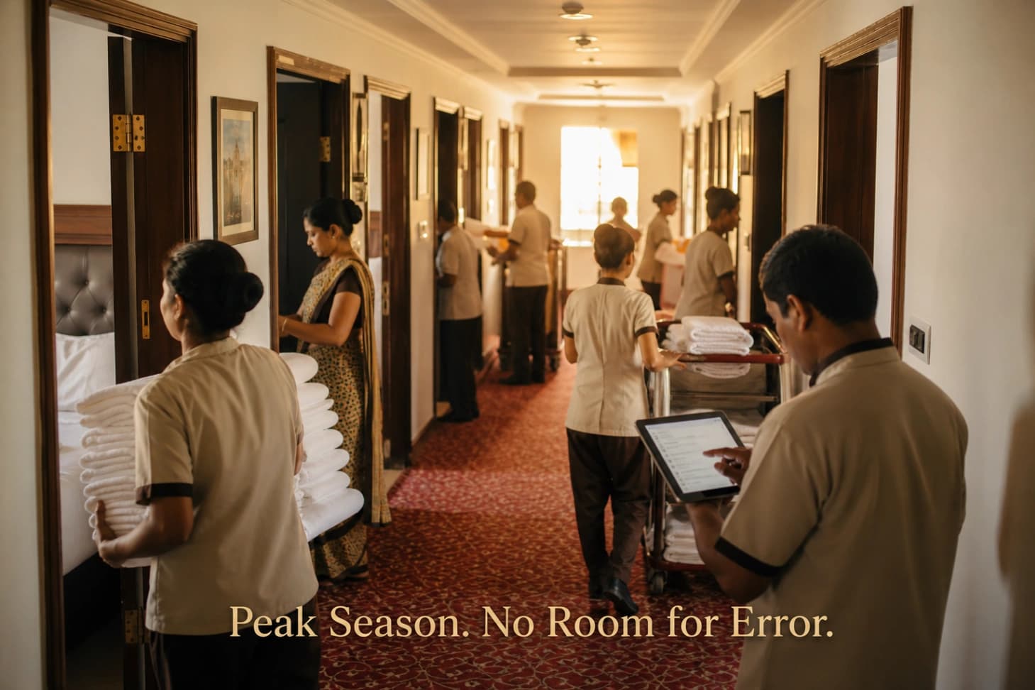 How to Manage 100% Occupancy in Katra Hotels During Navratri and Shivratri (Survival Guide for Hotel Owners)